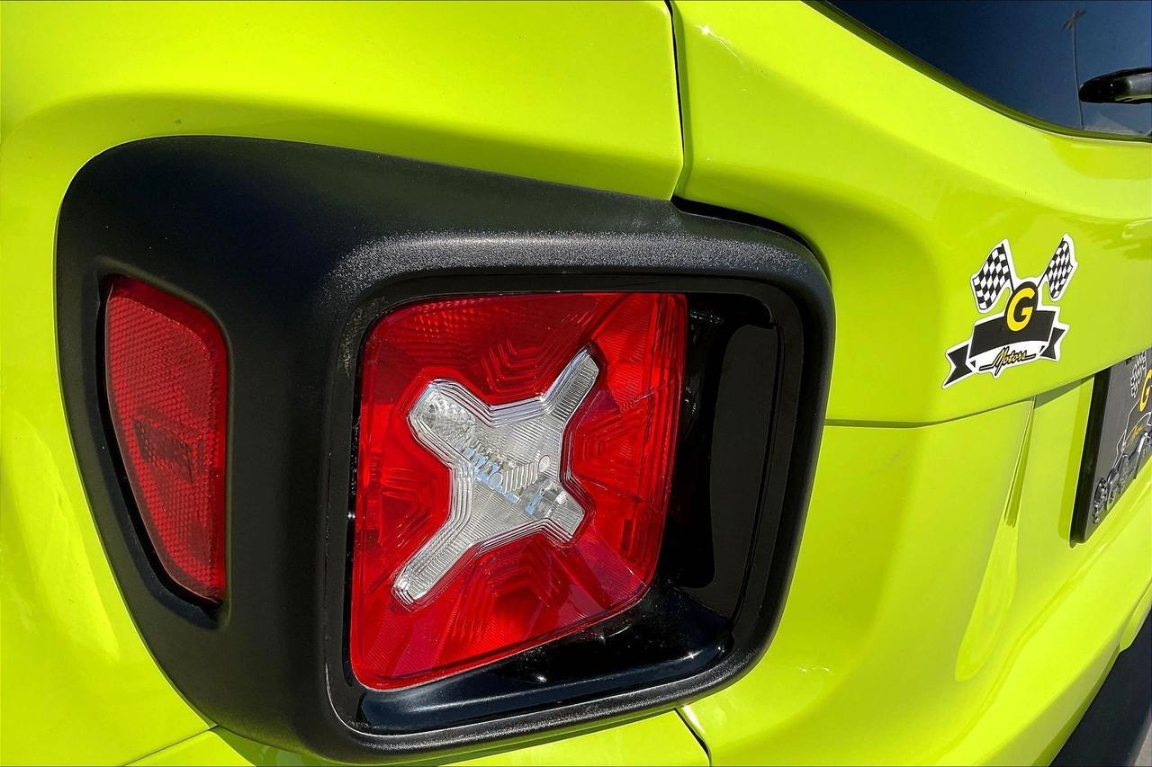 2018 JEEP RENEGADE LATITUDE Houston TX