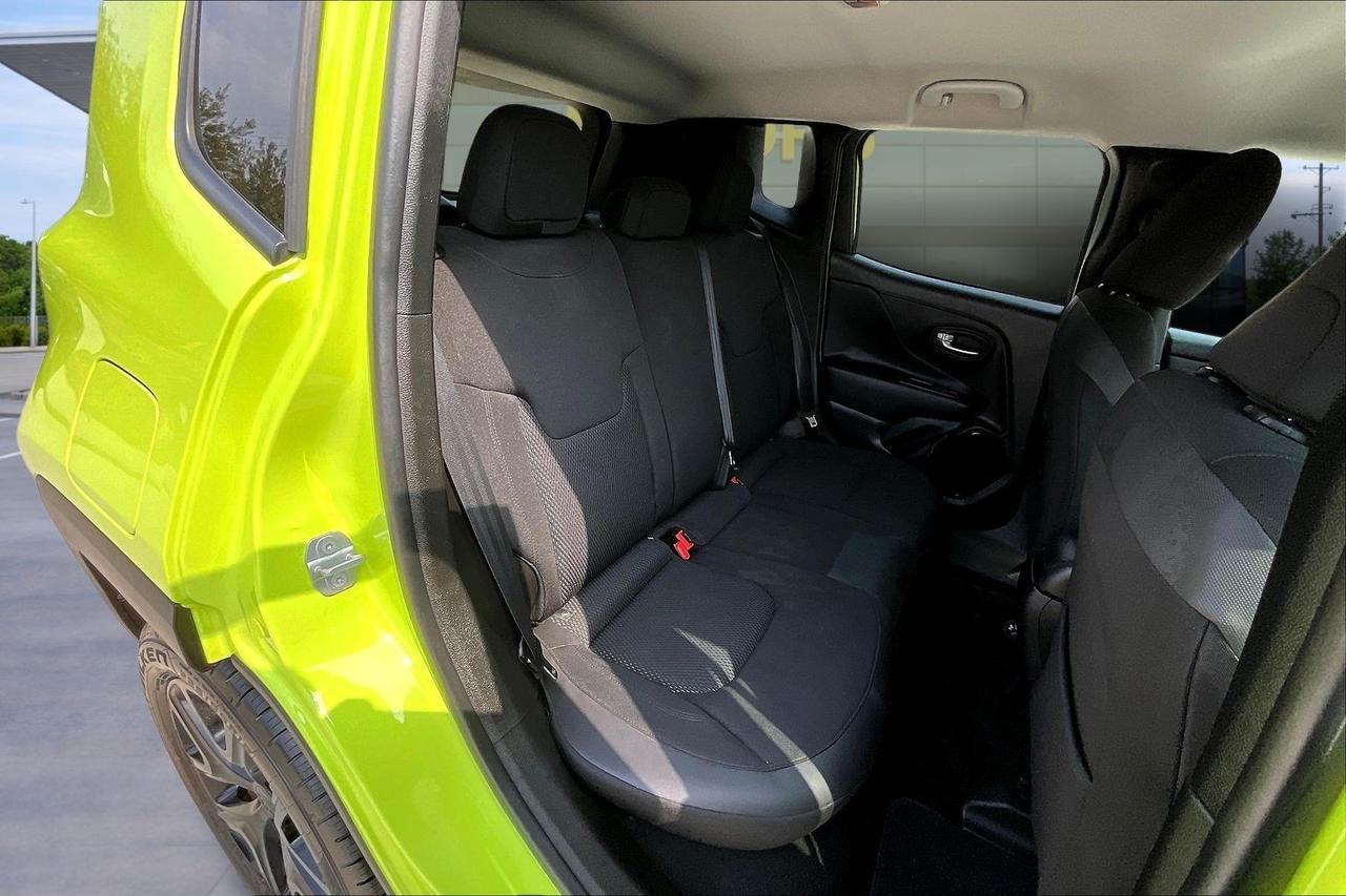 2018 JEEP RENEGADE LATITUDE Houston TX