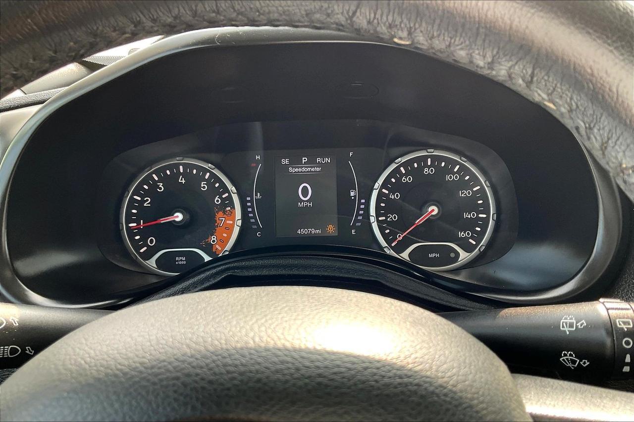 2018 JEEP RENEGADE LATITUDE Houston TX