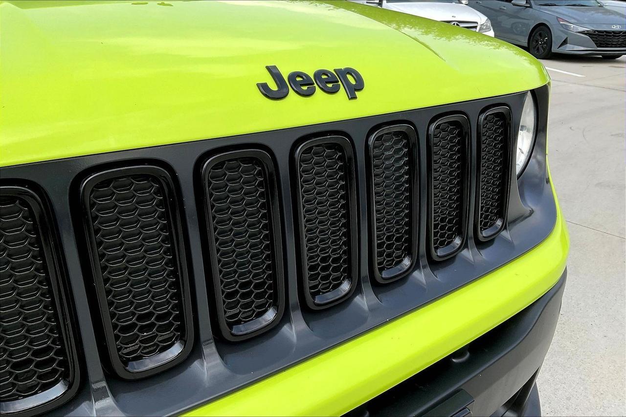 2018 JEEP RENEGADE LATITUDE Houston TX