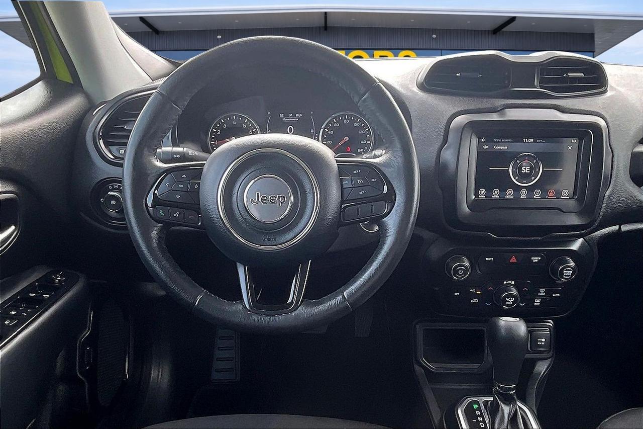 2018 JEEP RENEGADE LATITUDE Houston TX