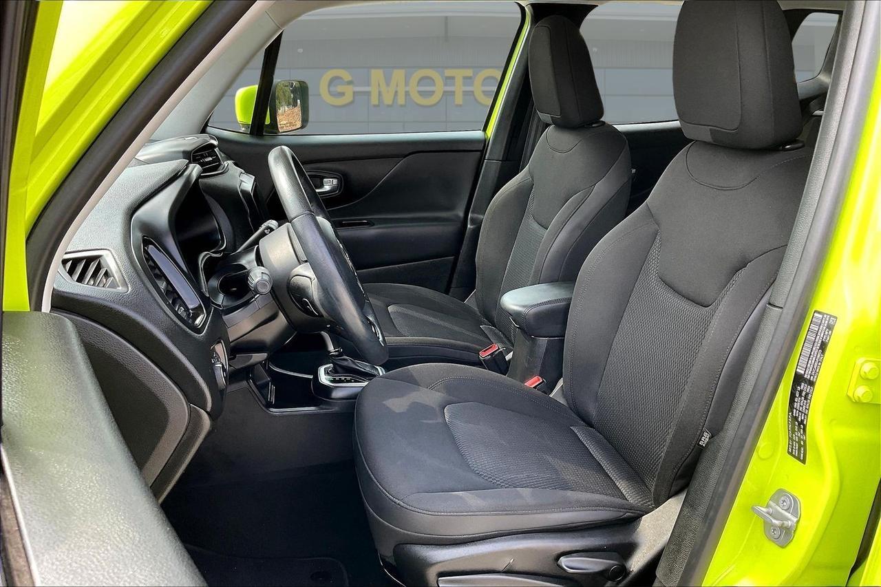 2018 JEEP RENEGADE LATITUDE Houston TX