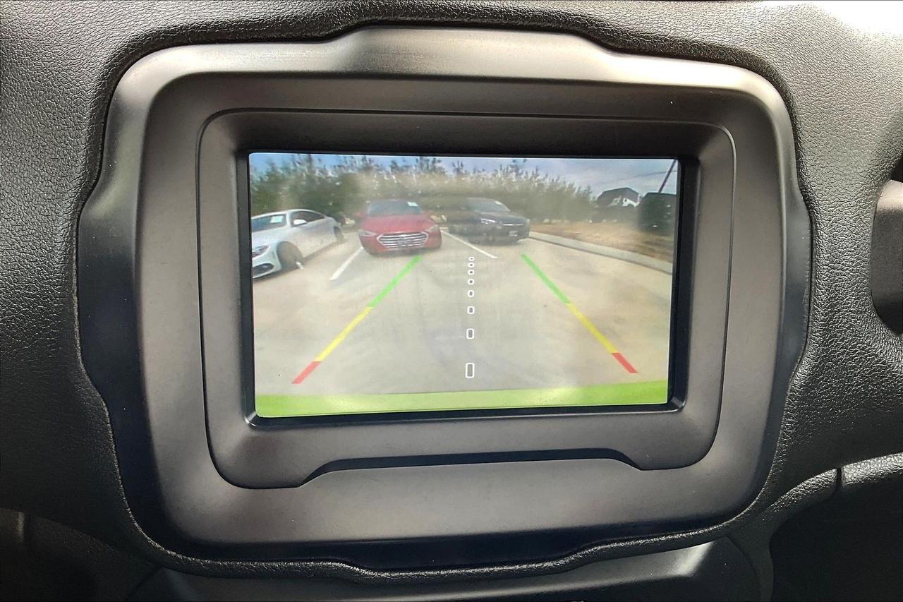 2018 JEEP RENEGADE LATITUDE Houston TX