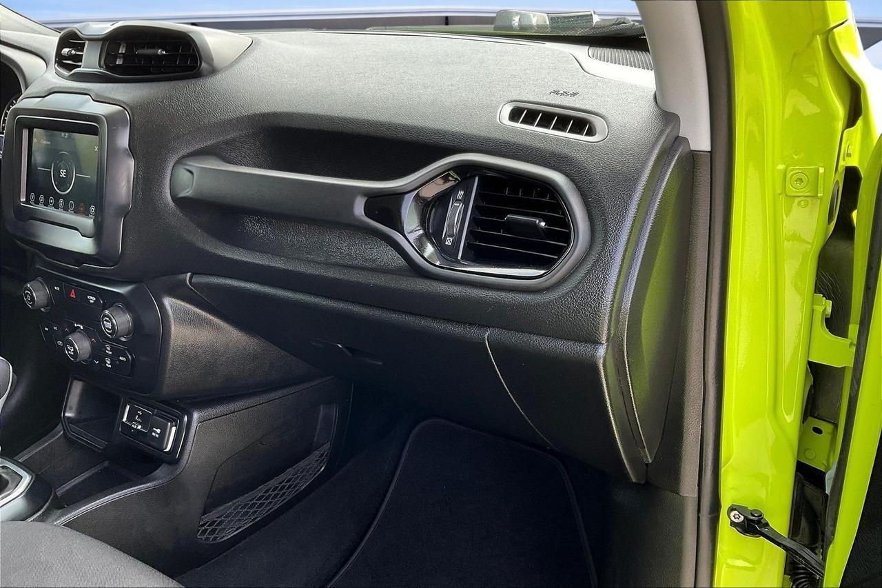 2018 JEEP RENEGADE LATITUDE Houston TX