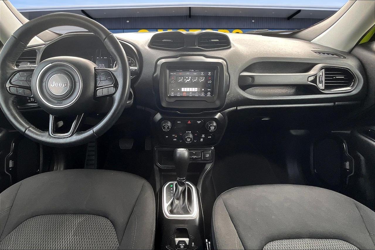 2018 JEEP RENEGADE LATITUDE Houston TX