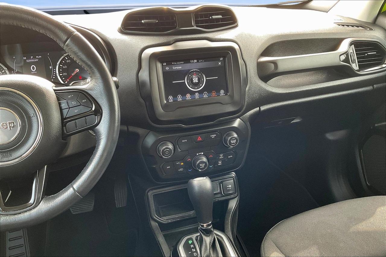 2018 JEEP RENEGADE LATITUDE Houston TX
