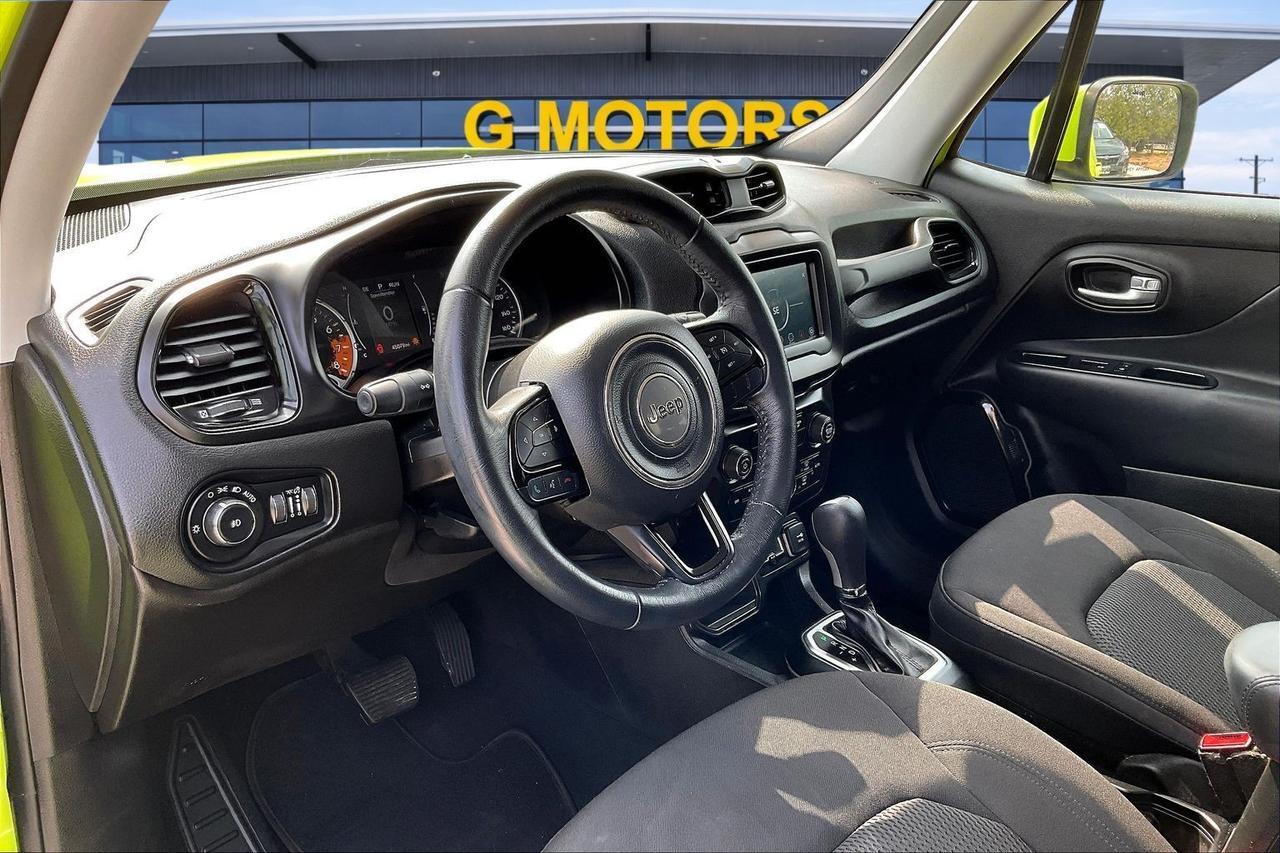 2018 JEEP RENEGADE LATITUDE Houston TX