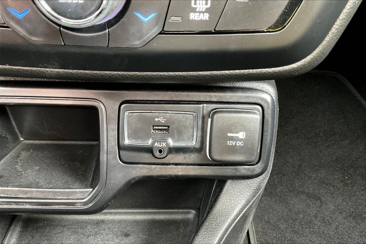 2018 JEEP RENEGADE LATITUDE Houston TX