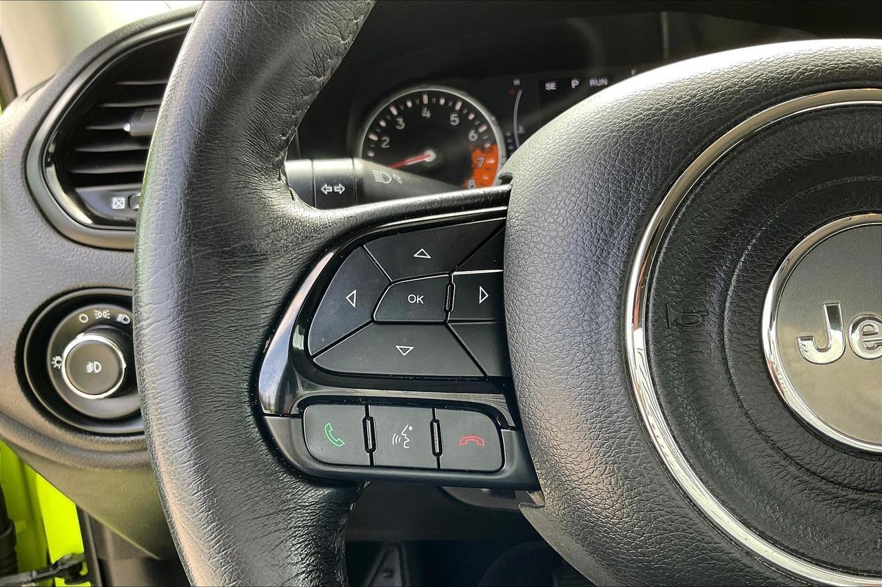 2018 JEEP RENEGADE LATITUDE Houston TX