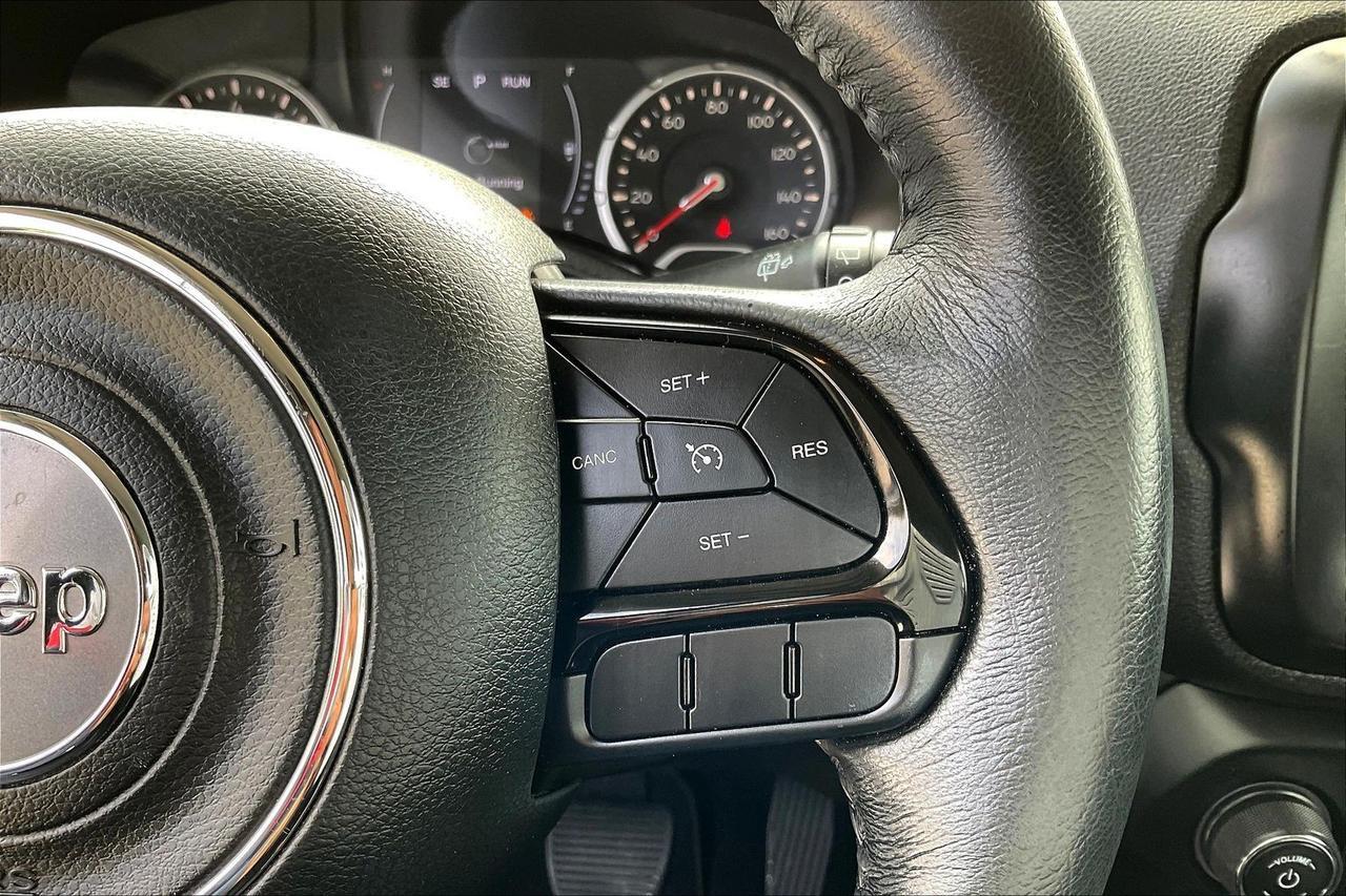 2018 JEEP RENEGADE LATITUDE Houston TX