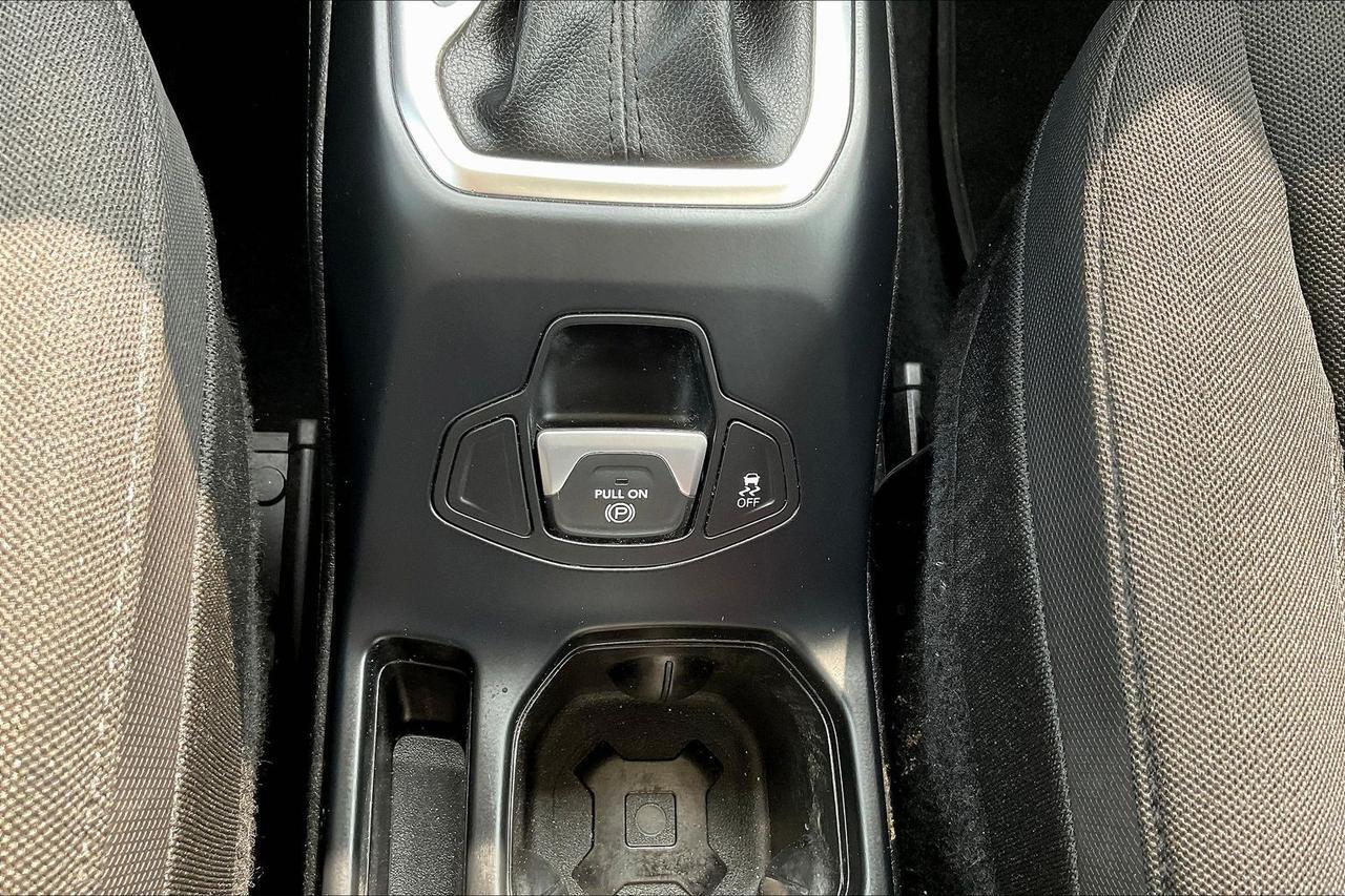 2018 JEEP RENEGADE LATITUDE Houston TX