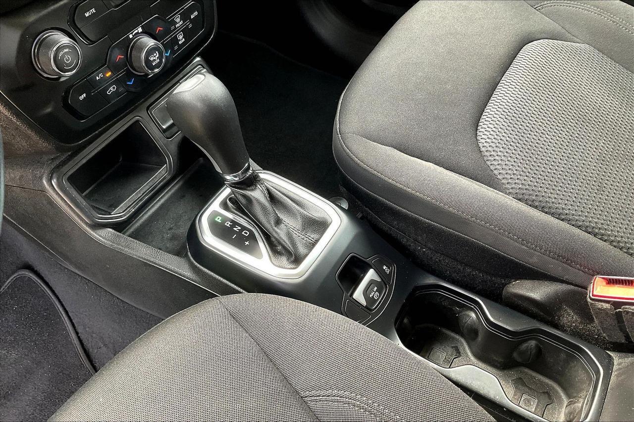 2018 JEEP RENEGADE LATITUDE Houston TX