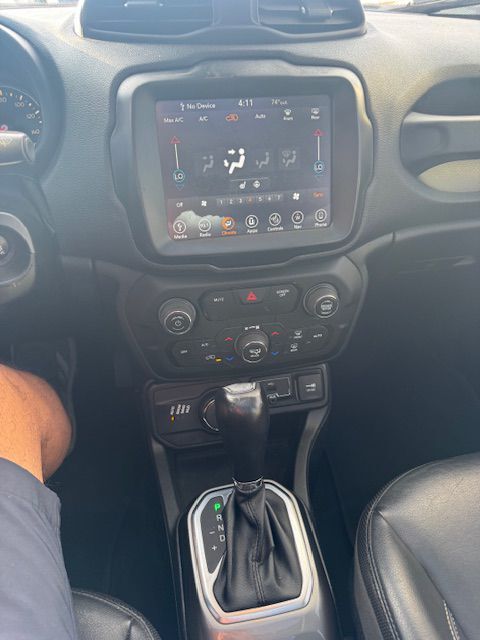 2018 JEEP RENEGADE LIMITED Grand Prairie TX