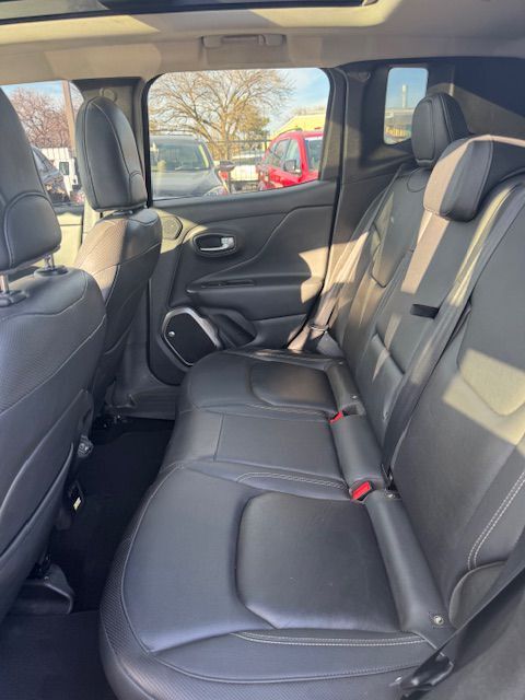 2018 JEEP RENEGADE LIMITED Grand Prairie TX