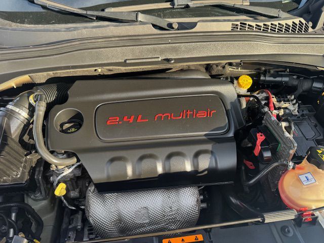 2018 JEEP RENEGADE LIMITED Grand Prairie TX