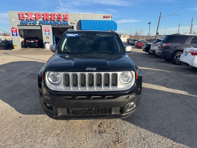 2018 JEEP RENEGADE LIMITED