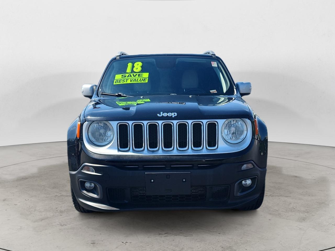 2018 JEEP RENEGADE LIMITED Limited Kansas City MO