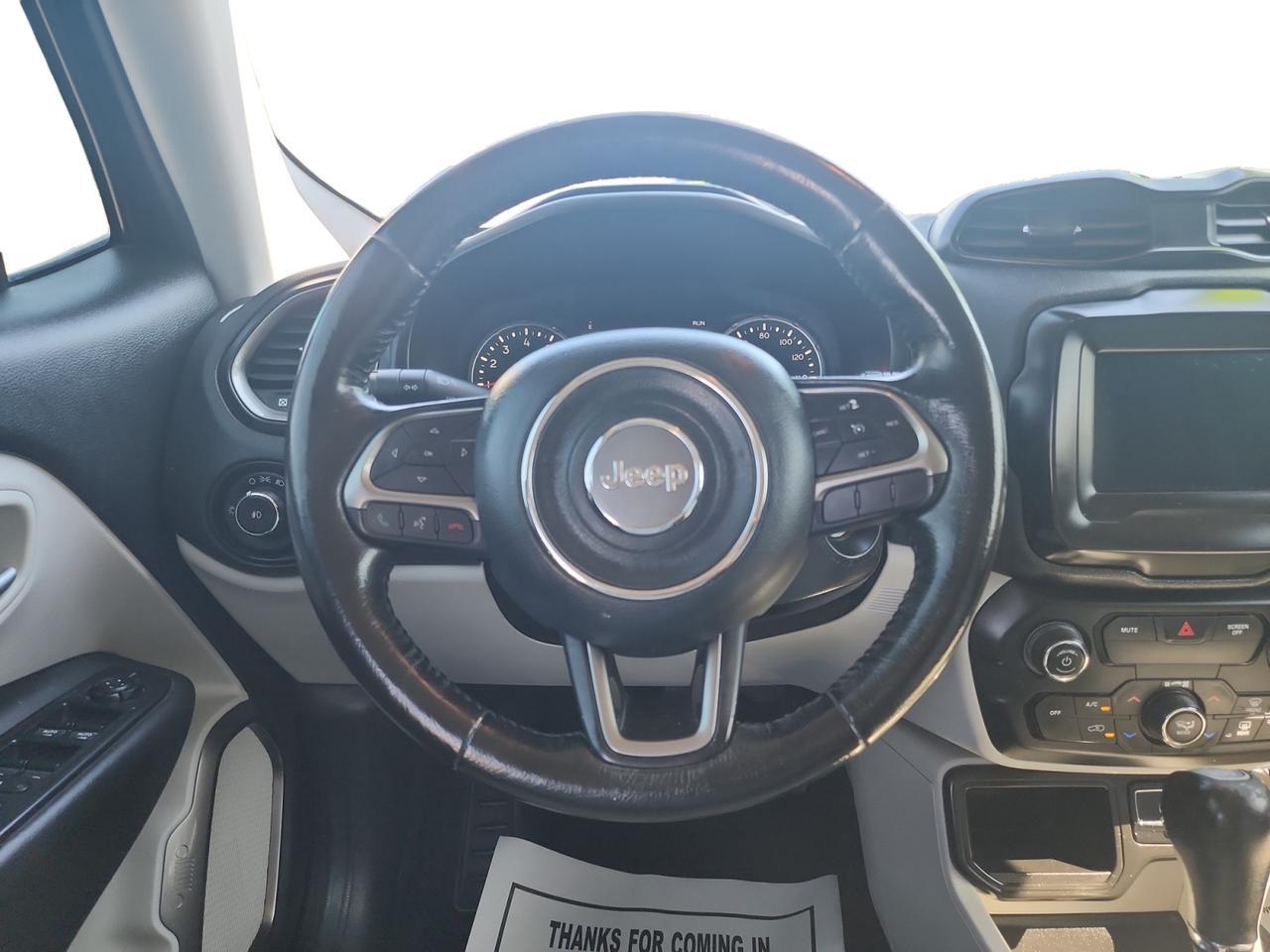 2018 JEEP RENEGADE LIMITED Limited Kansas City MO