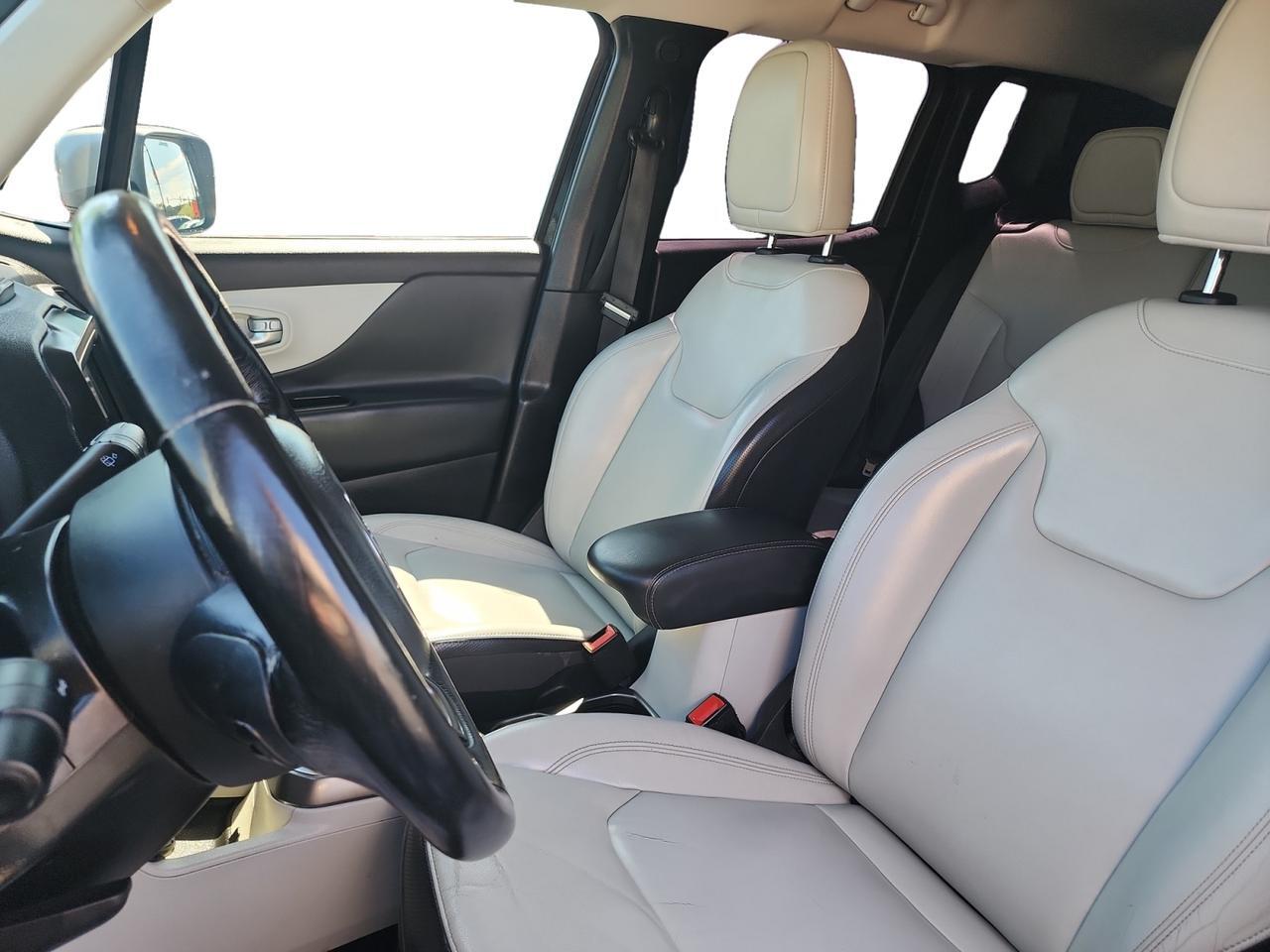 2018 JEEP RENEGADE LIMITED Limited Kansas City MO