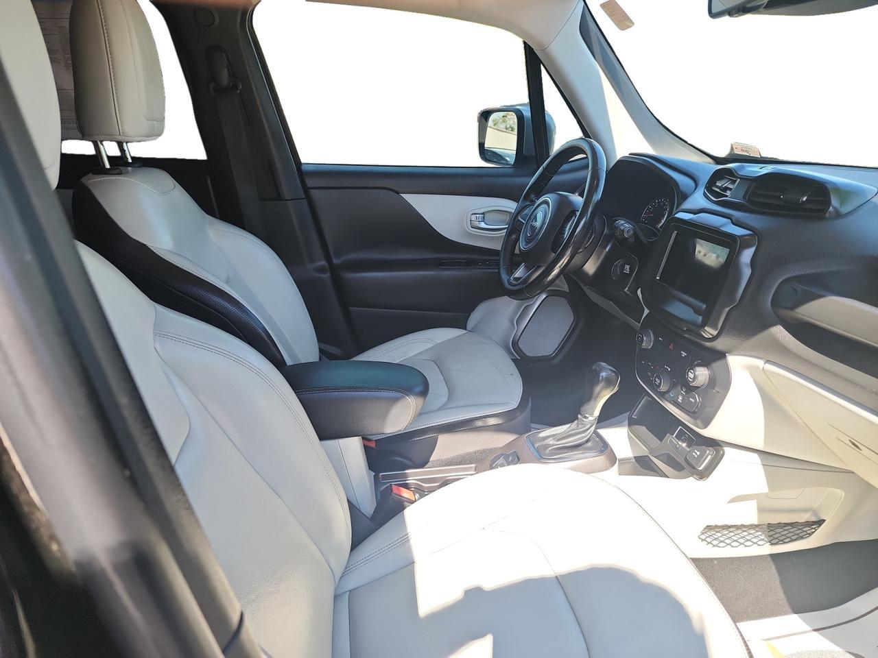 2018 JEEP RENEGADE LIMITED Limited Kansas City MO