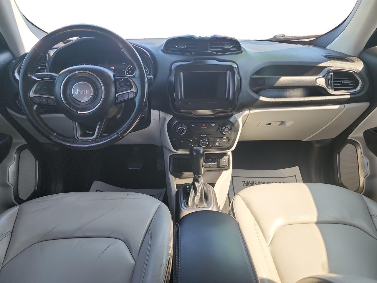 2018 JEEP RENEGADE LIMITED Limited Kansas City MO