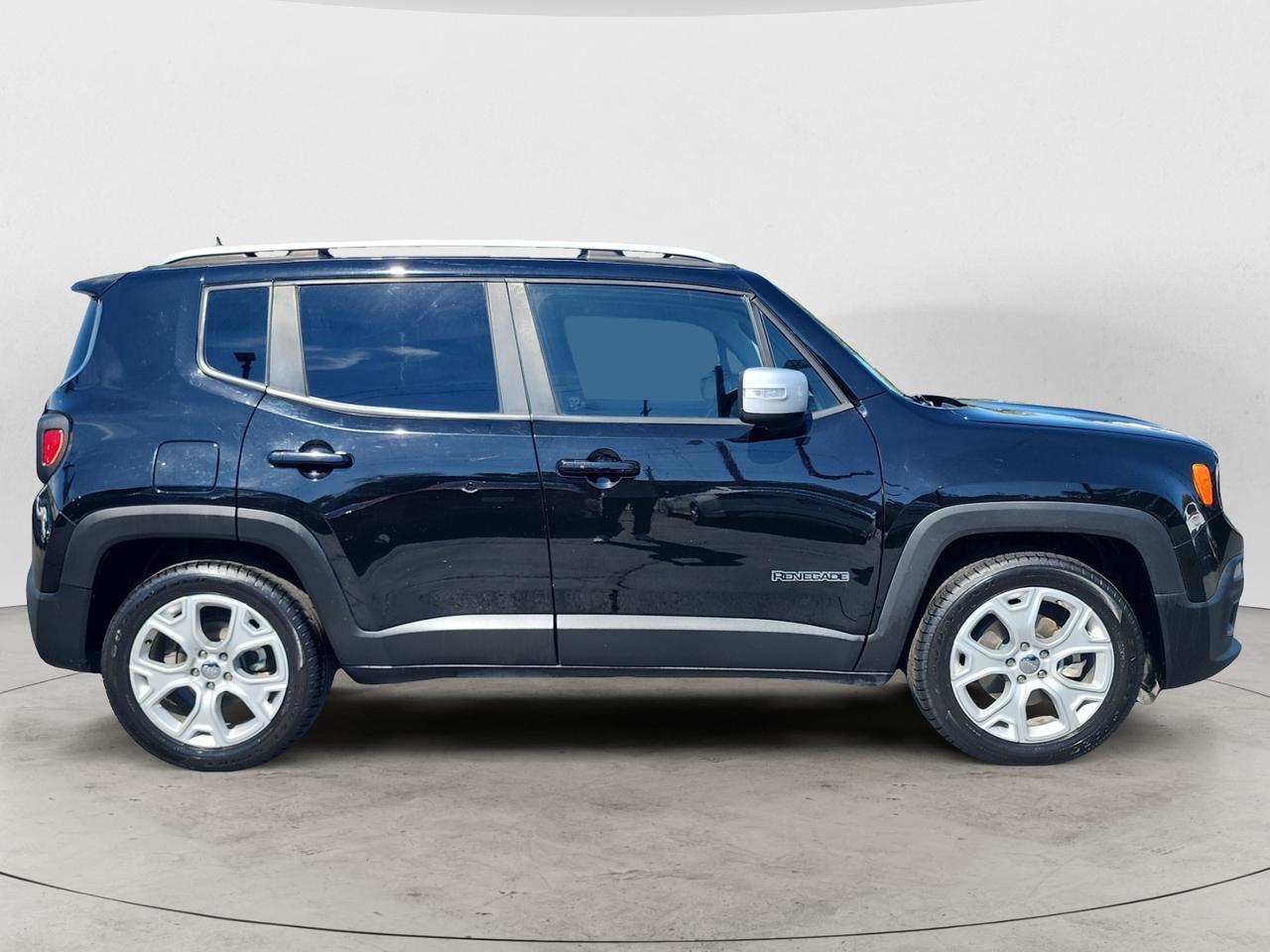 2018 JEEP RENEGADE LIMITED Limited Kansas City MO