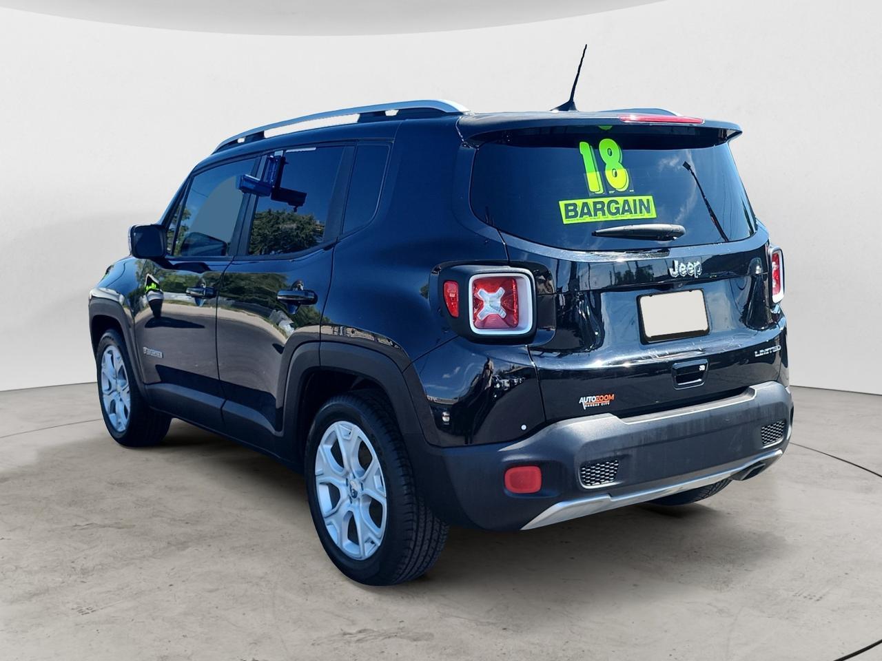2018 JEEP RENEGADE LIMITED Limited Kansas City MO