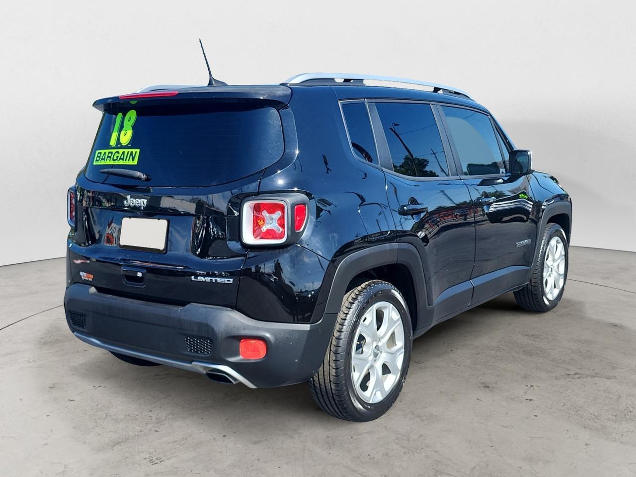 2018 JEEP RENEGADE LIMITED Limited Kansas City MO