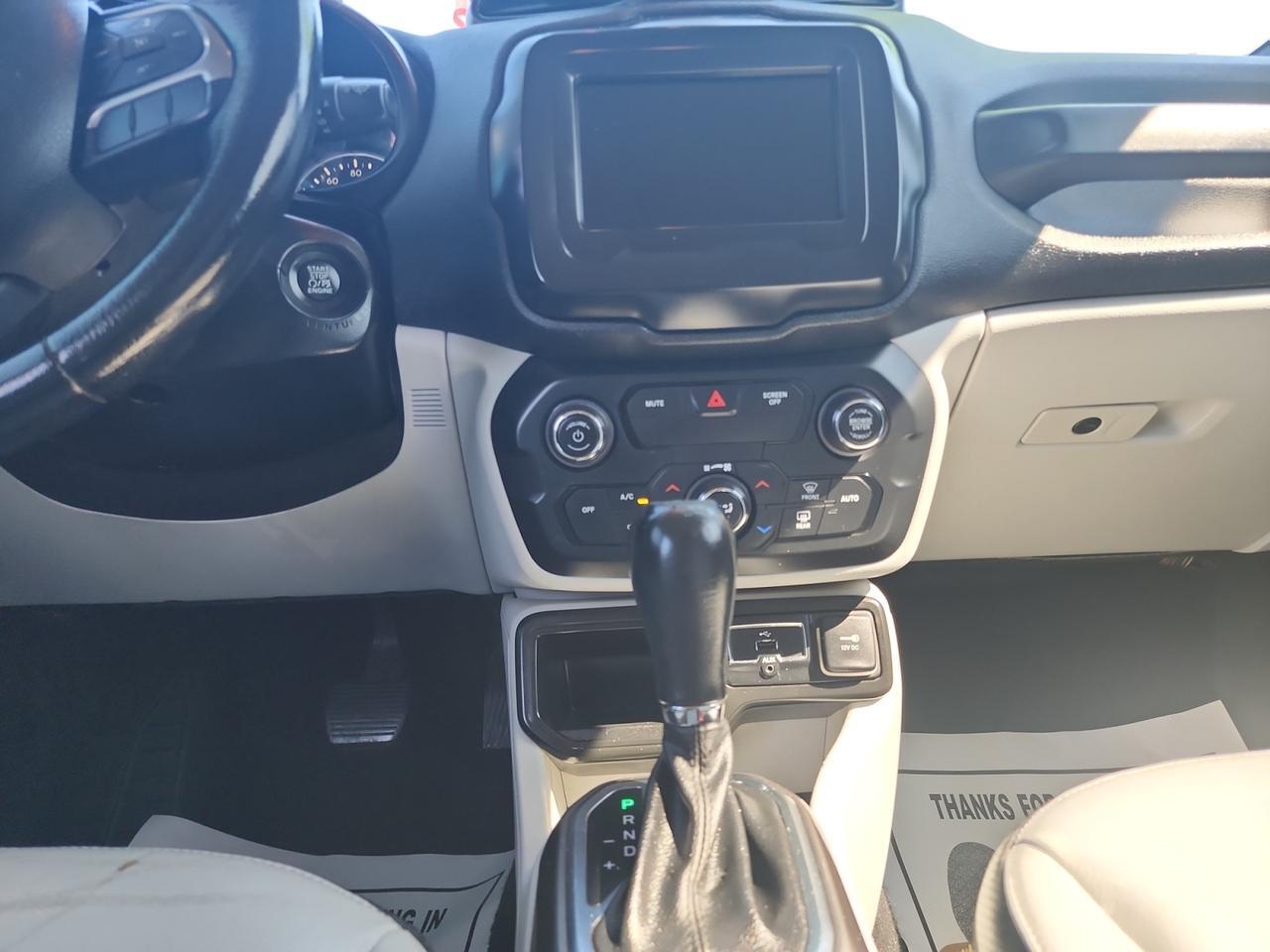 2018 JEEP RENEGADE LIMITED Limited Kansas City MO