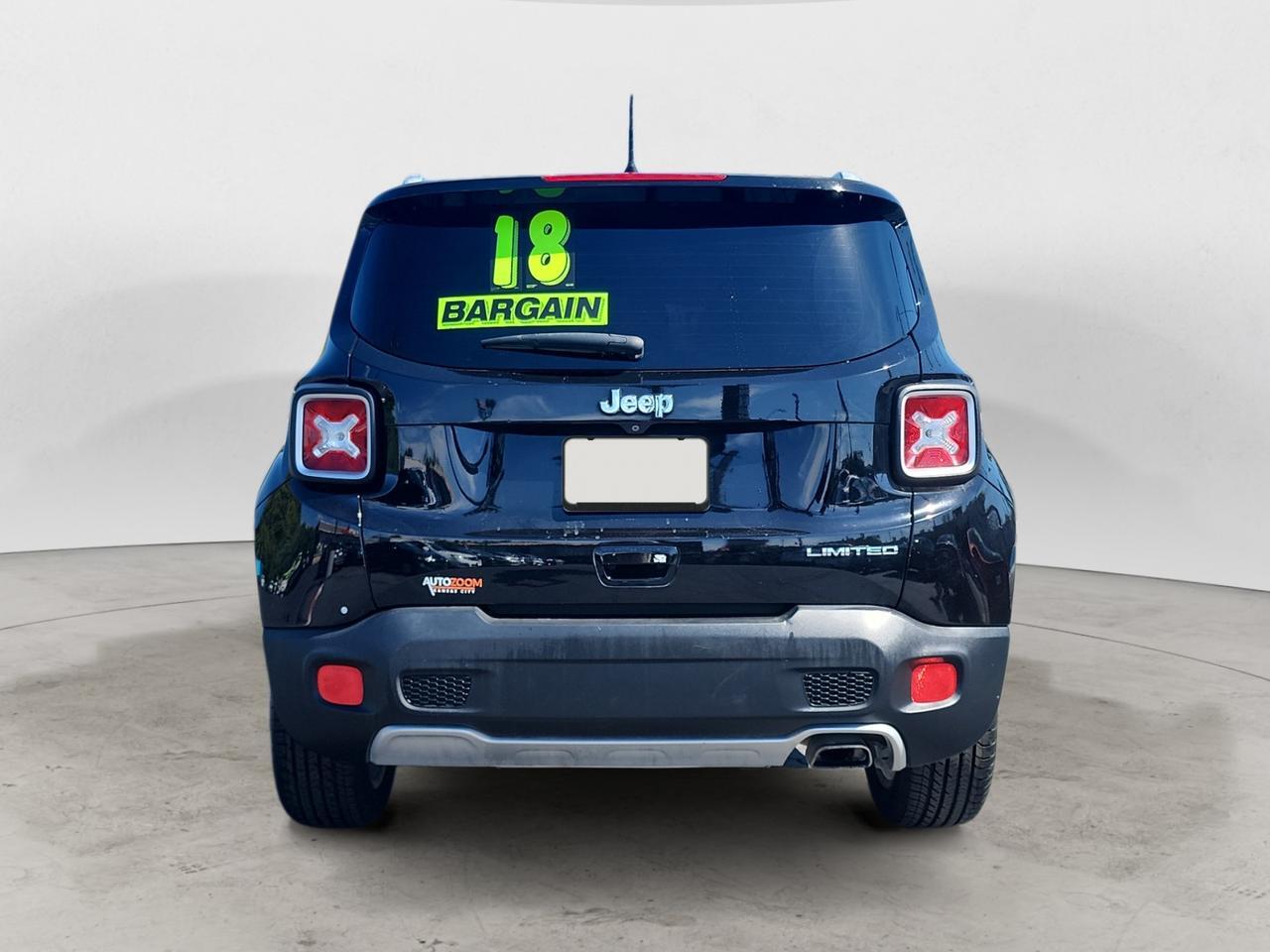 2018 JEEP RENEGADE LIMITED Limited Kansas City MO