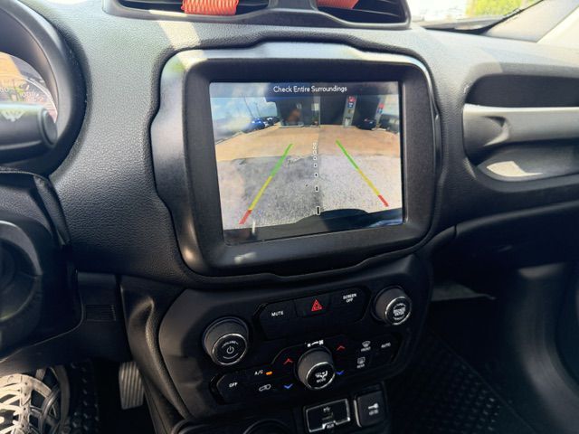 2018 JEEP RENEGADE TRAILHAWK Grand Prairie TX