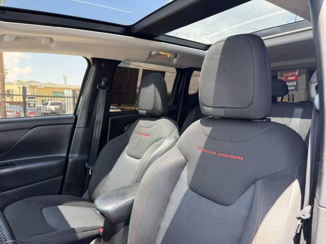 2018 JEEP RENEGADE TRAILHAWK Grand Prairie TX