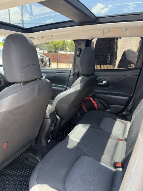 2018 JEEP RENEGADE TRAILHAWK Grand Prairie TX