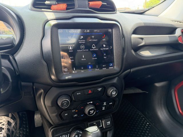 2018 JEEP RENEGADE TRAILHAWK Grand Prairie TX
