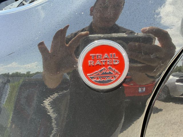 2018 JEEP RENEGADE TRAILHAWK Grand Prairie TX