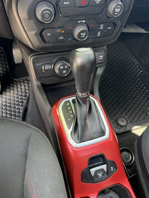 2018 JEEP RENEGADE TRAILHAWK Grand Prairie TX