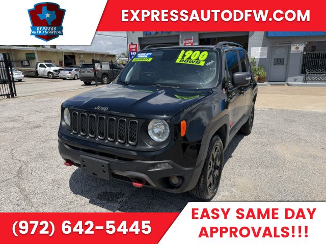 2018 JEEP RENEGADE