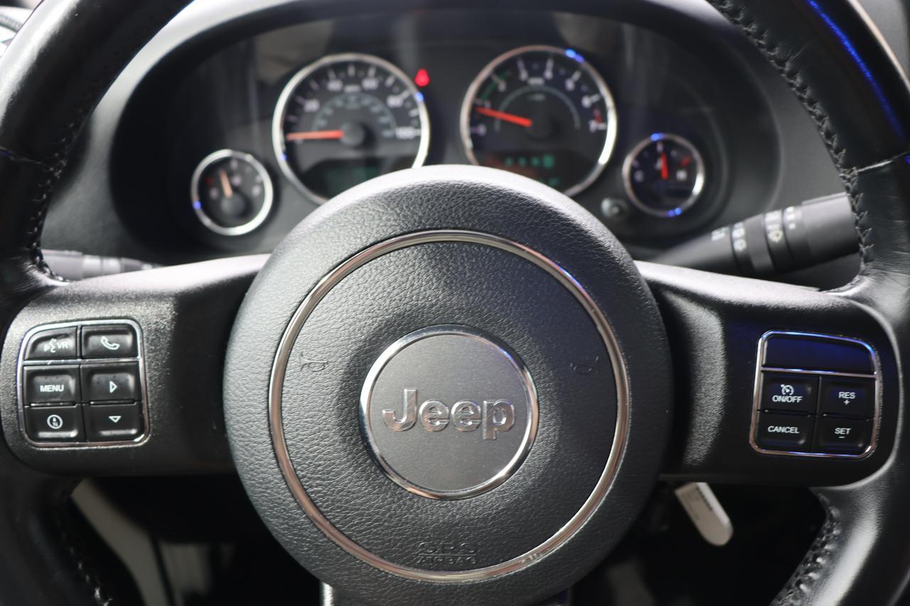 2018 JEEP WRANGLER SAHARA Houston TX