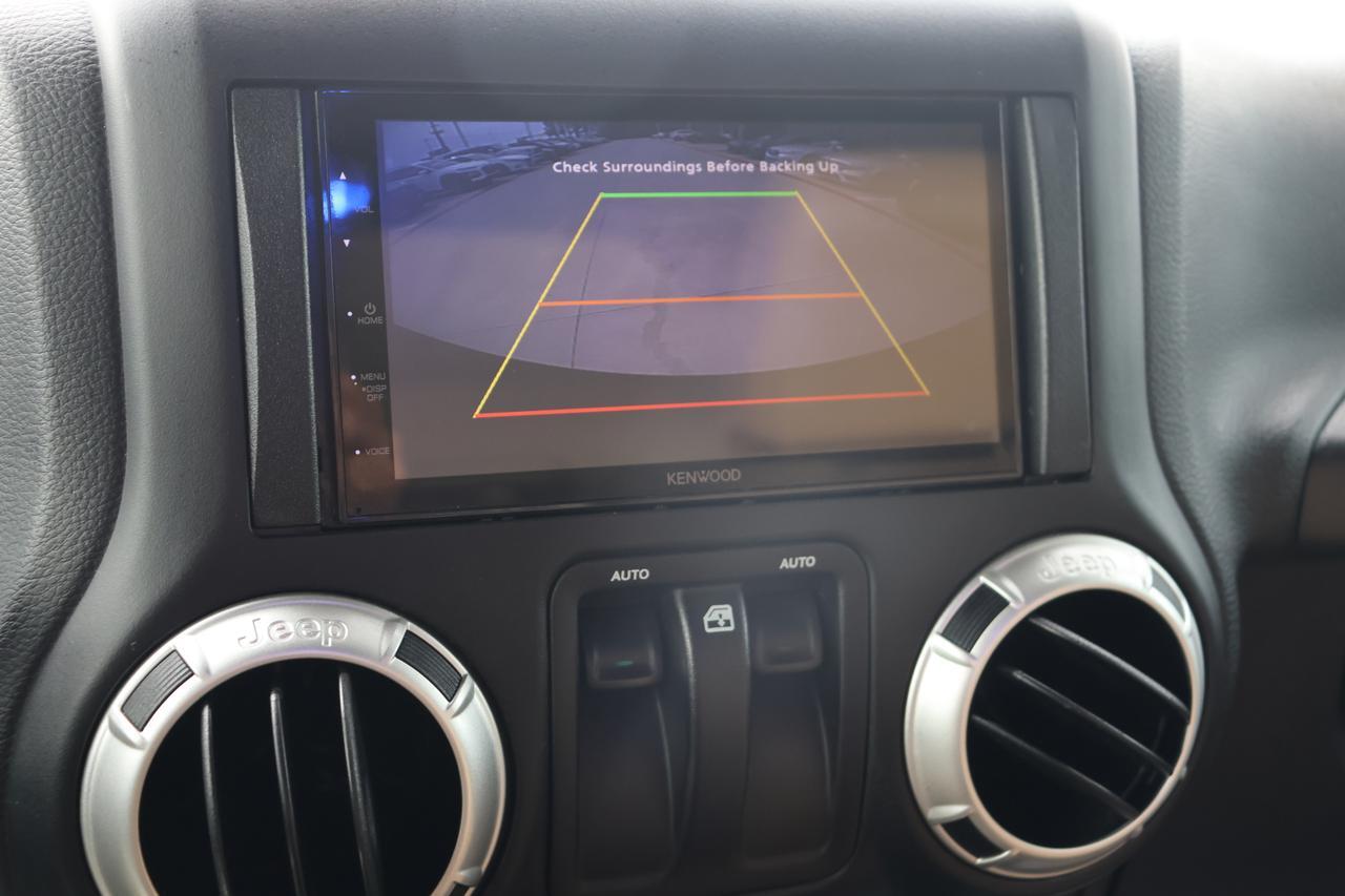 2018 JEEP WRANGLER SAHARA Houston TX