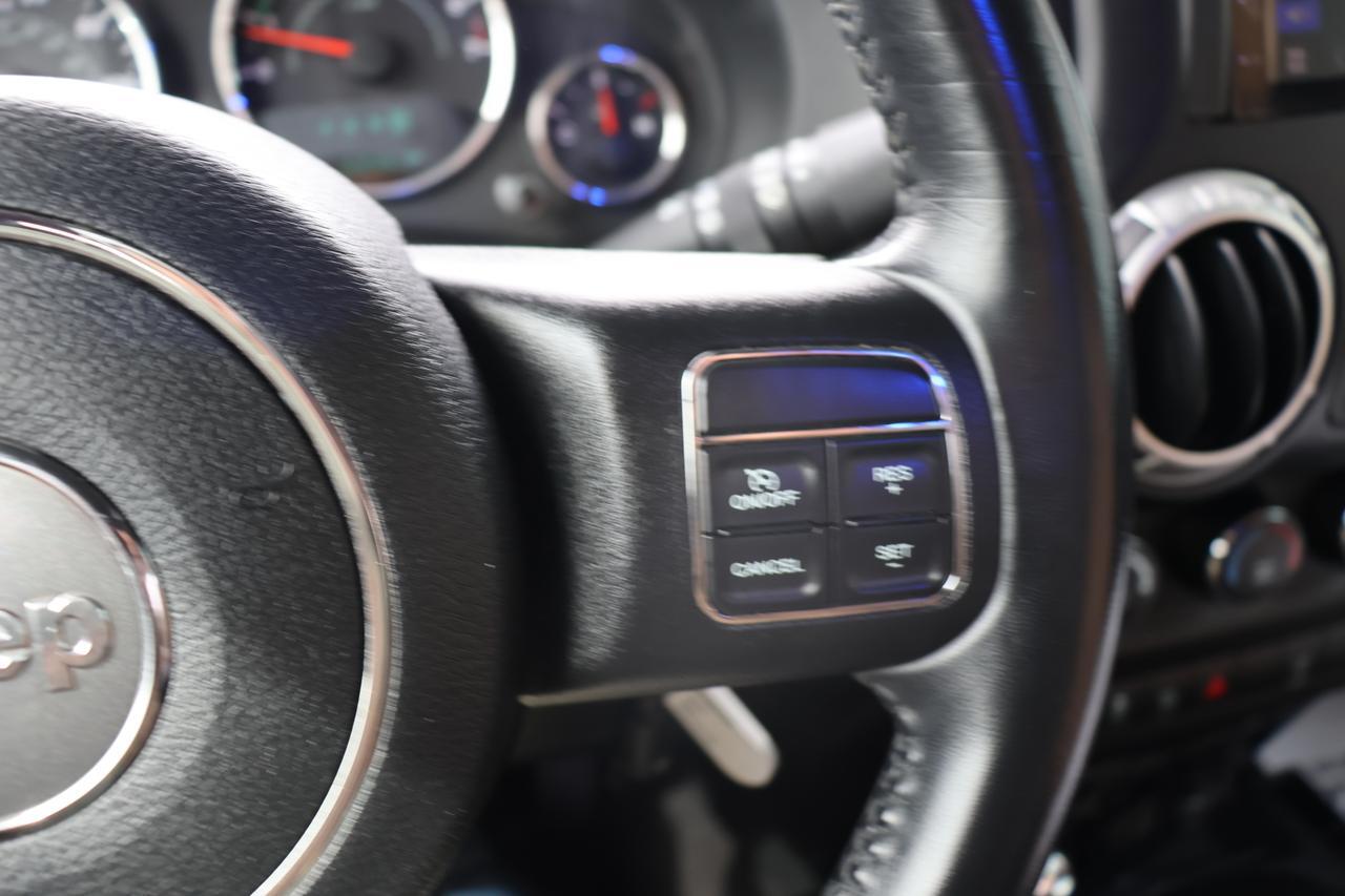 2018 JEEP WRANGLER SAHARA Houston TX