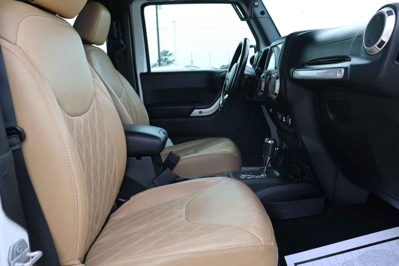 2018 JEEP WRANGLER SAHARA Houston TX