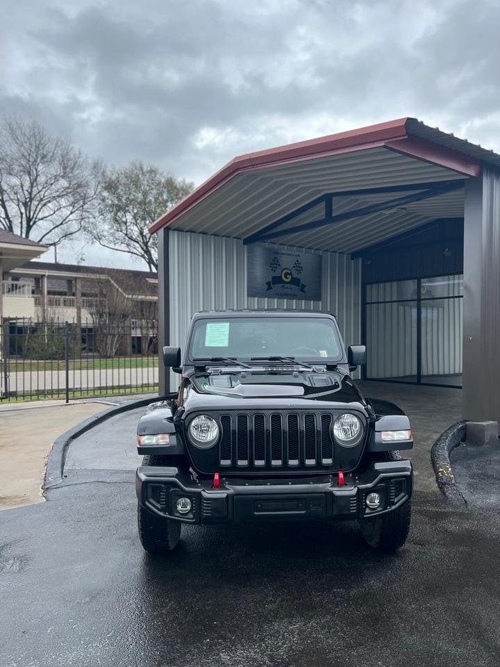 Used JEEP Houston, TX