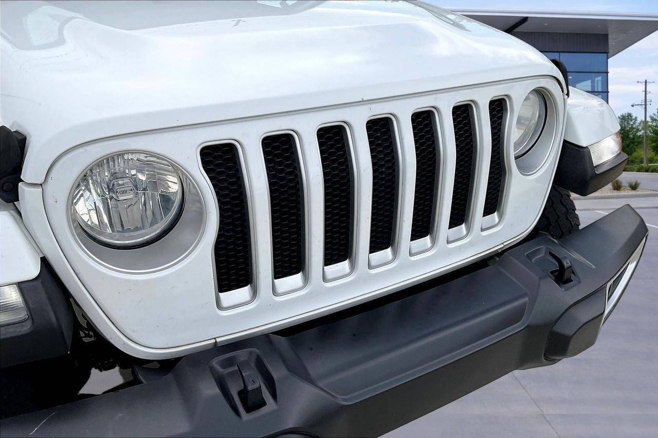 2018 JEEP WRANGLER UNLIMI SAHARA Houston TX