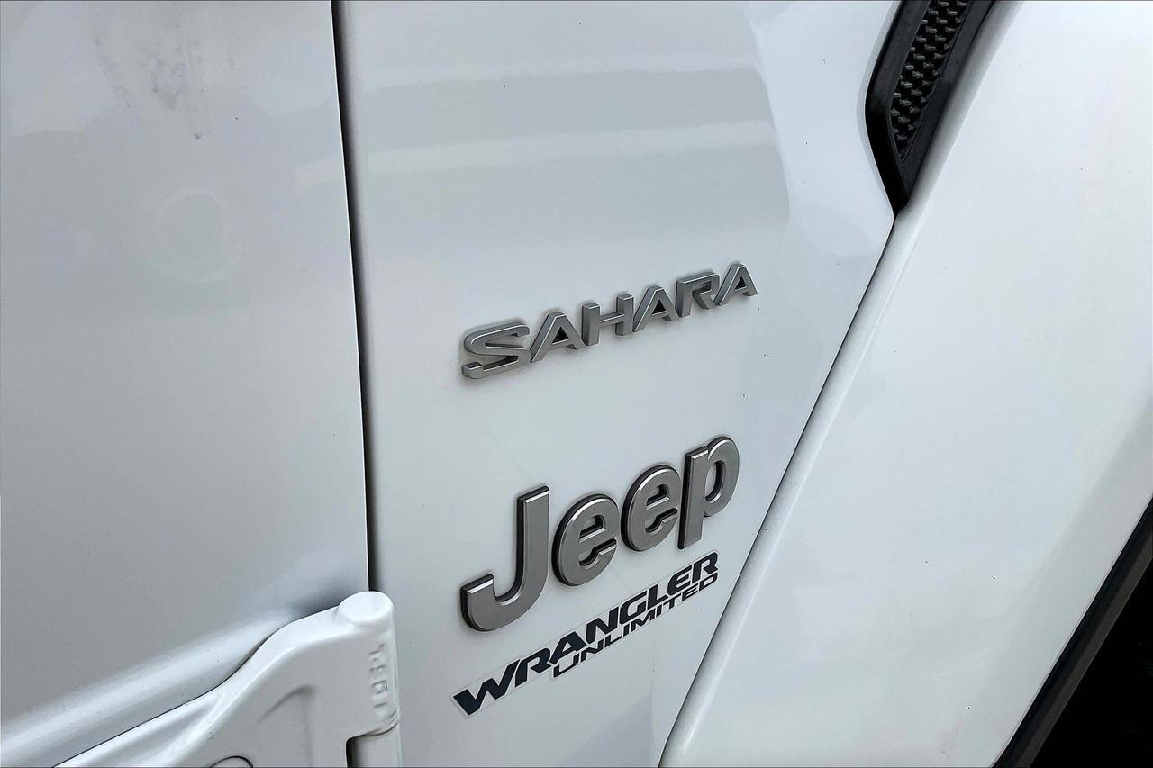 2018 JEEP WRANGLER UNLIMI SAHARA Houston TX