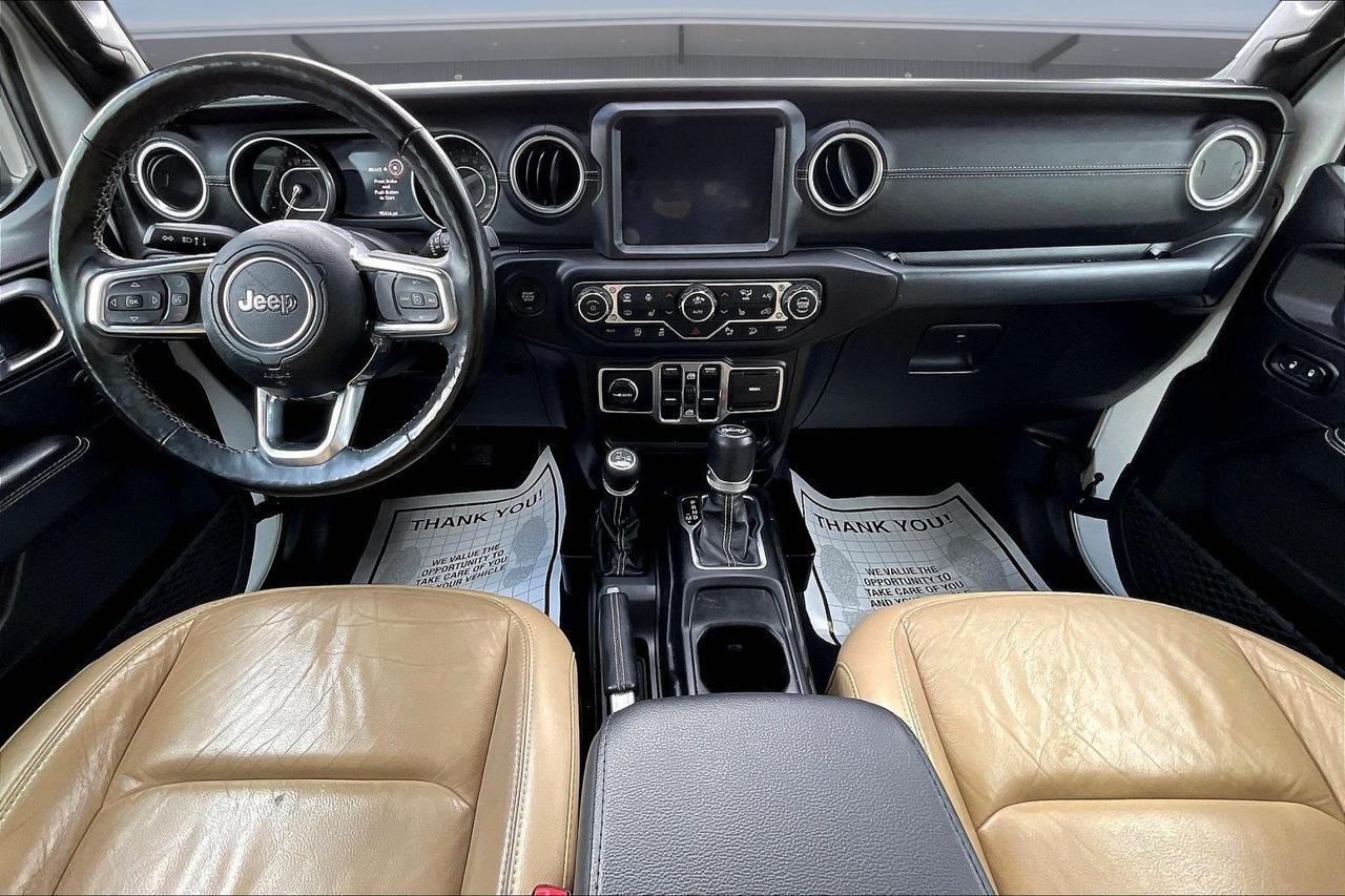 2018 JEEP WRANGLER UNLIMI SAHARA Houston TX