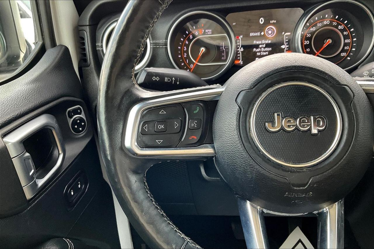 2018 JEEP WRANGLER UNLIMI SAHARA Houston TX