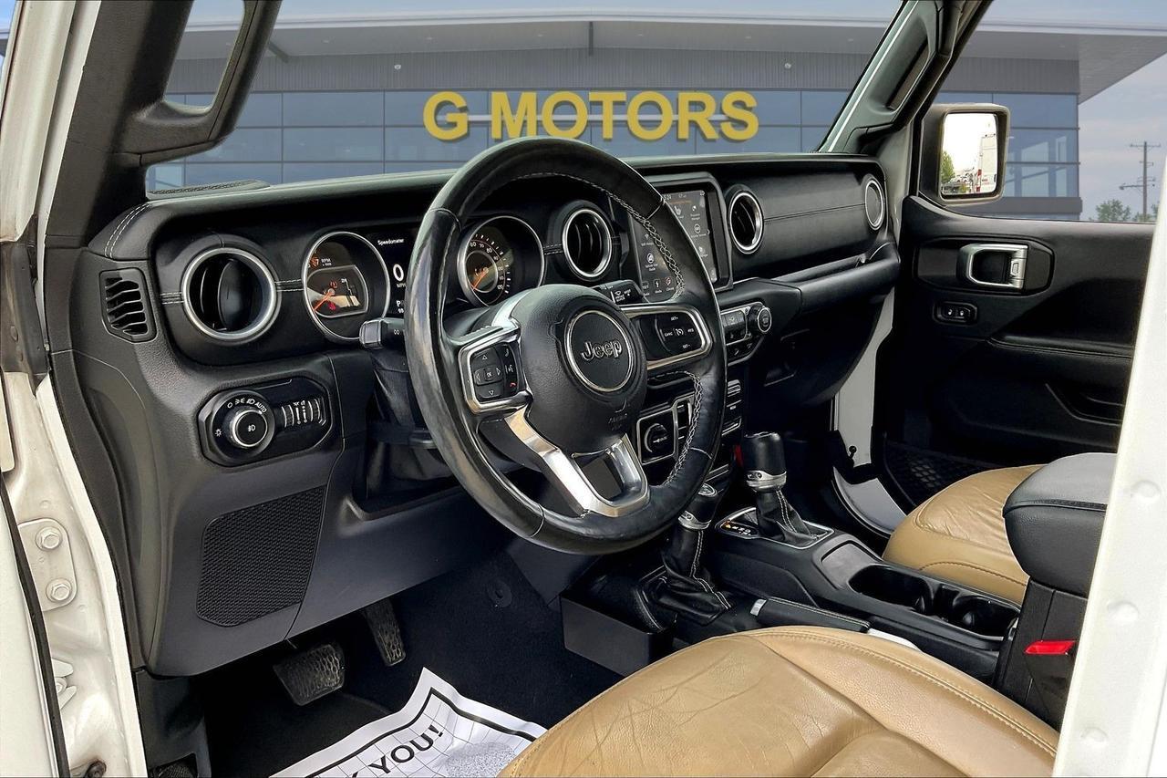 2018 JEEP WRANGLER UNLIMI SAHARA Houston TX