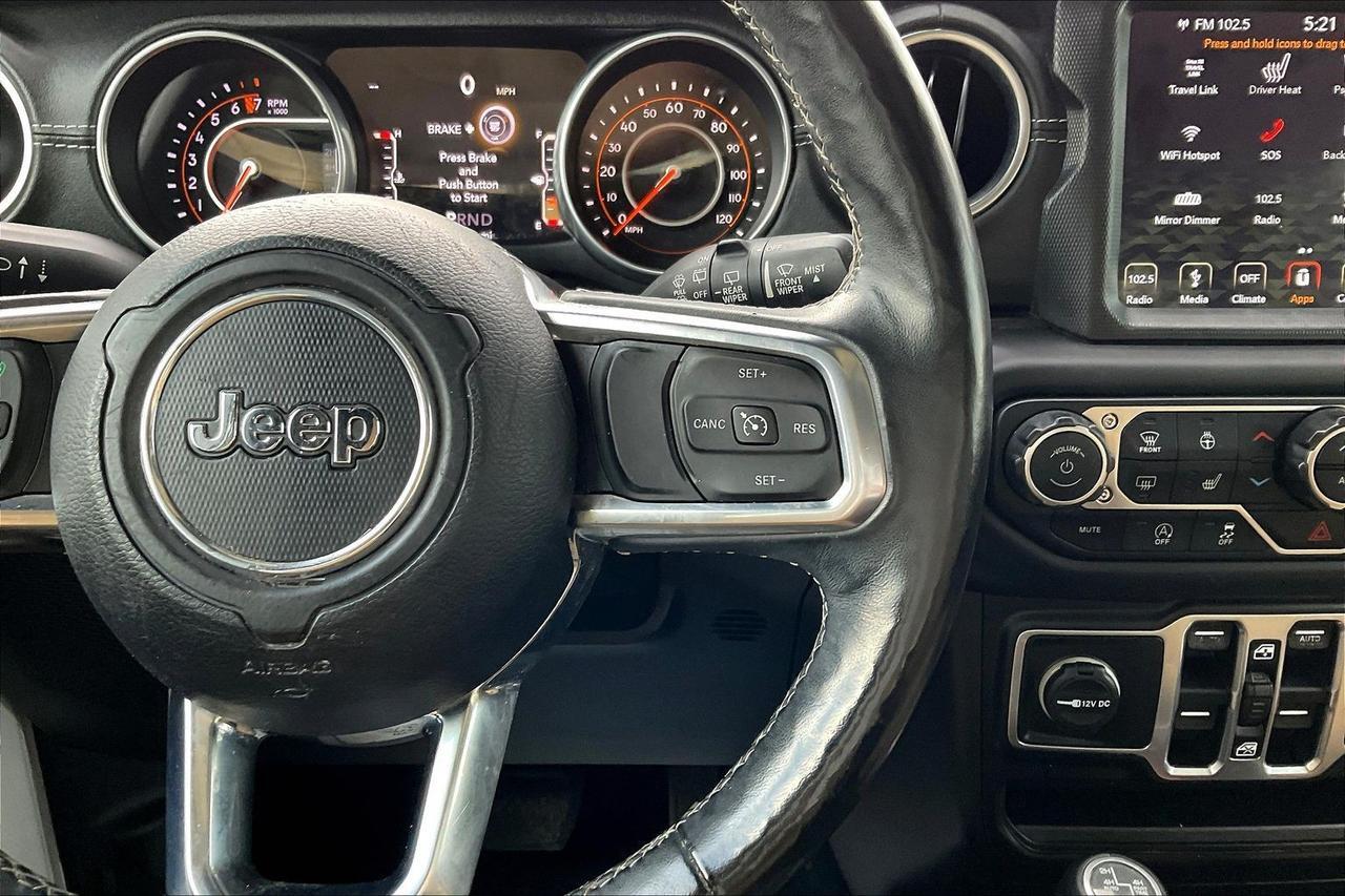 2018 JEEP WRANGLER UNLIMI SAHARA Houston TX