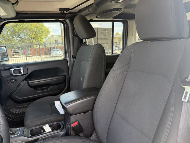 2018 JEEP WRANGLER UNLIMI SPORT Grand Prairie TX
