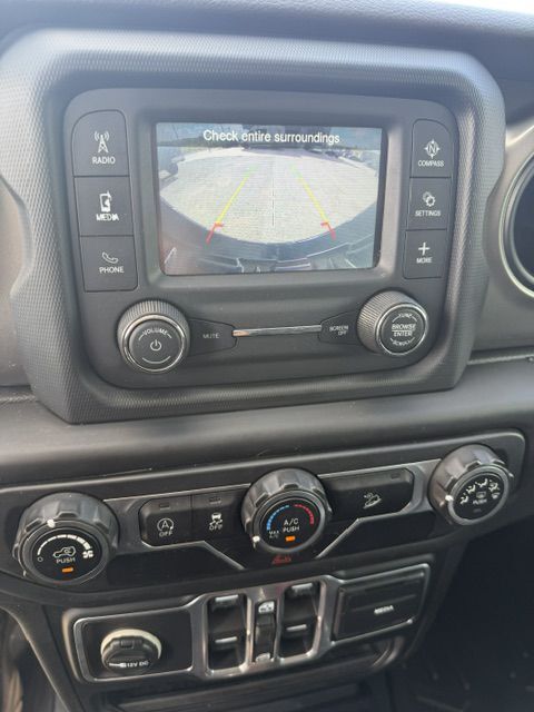 2018 JEEP WRANGLER UNLIMI SPORT Grand Prairie TX